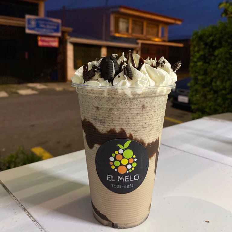Milk Shake de OREO