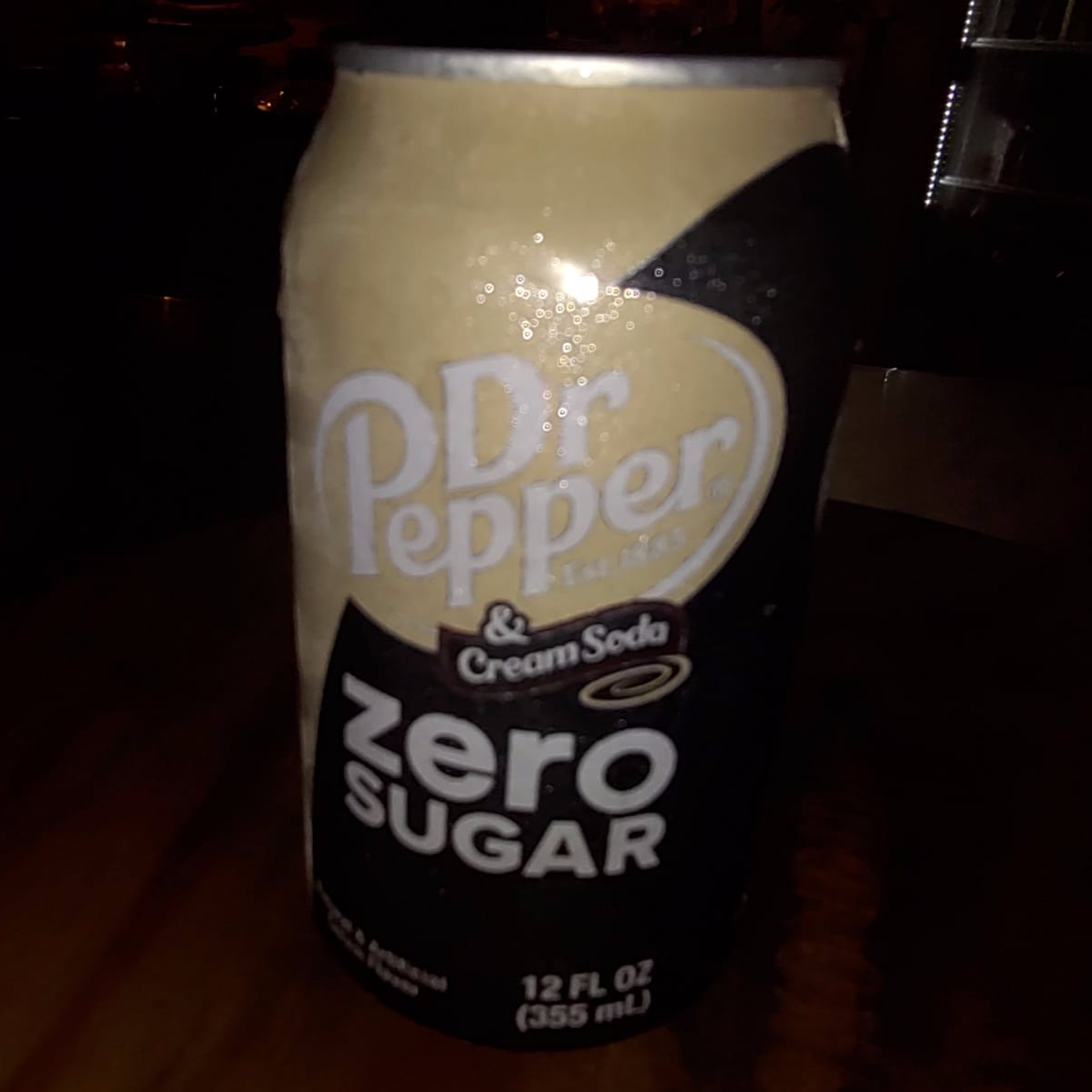 Dr. Pepper Zero Azucar