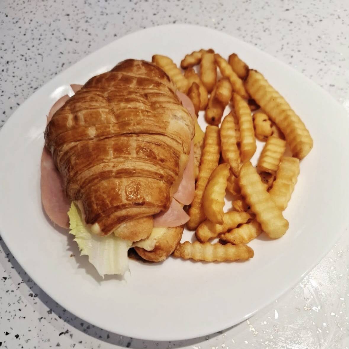 Croissant Salado York