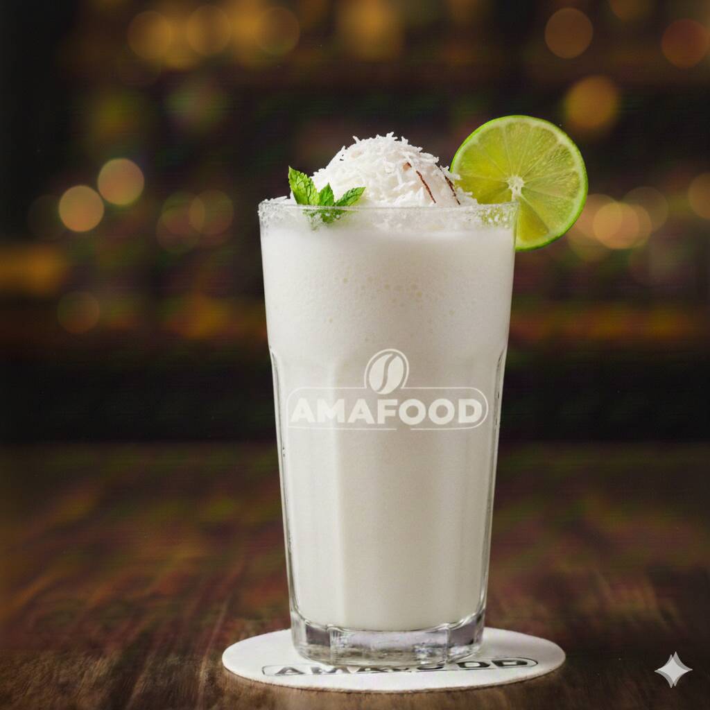 Limonada de Coco 22 Oz