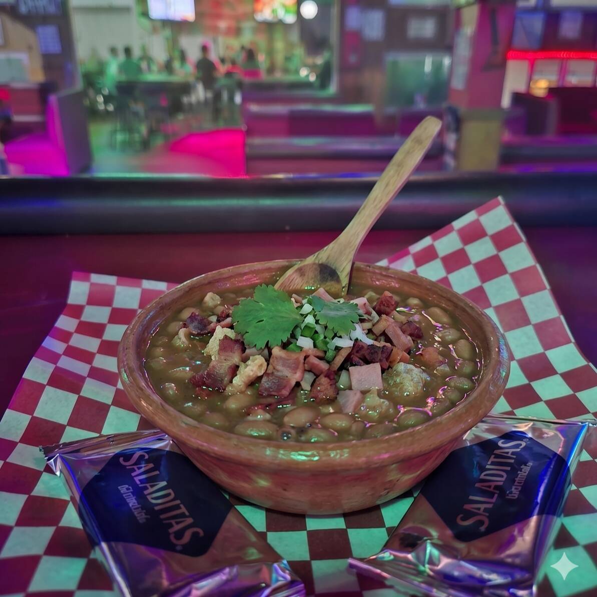 Frijoles Charros