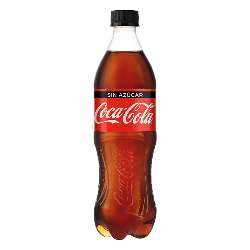 Coca Cola sin Azúcar