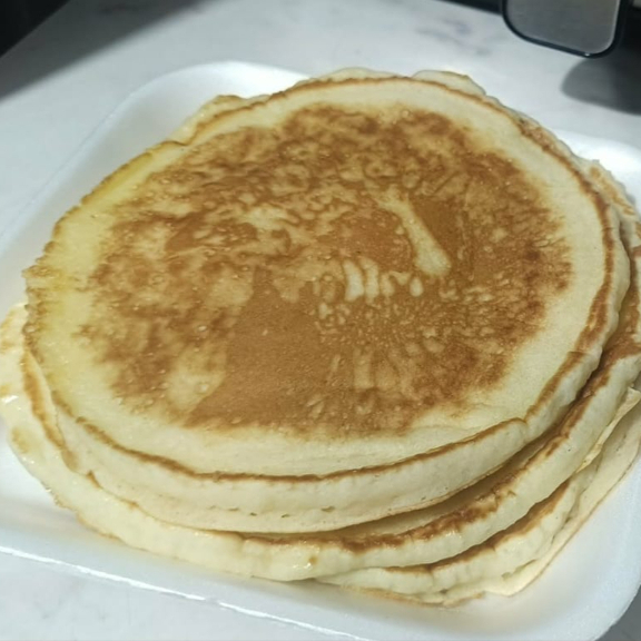 Hot Cakes