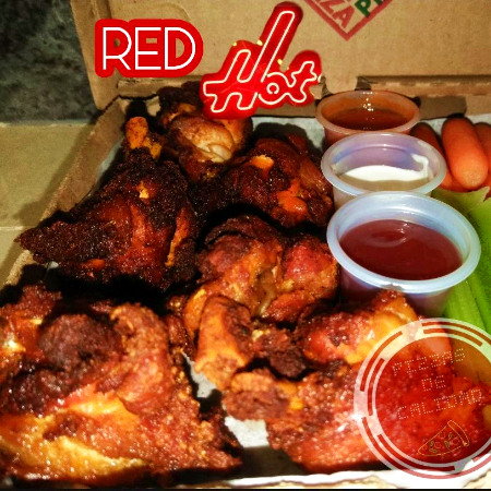 alitas red hot