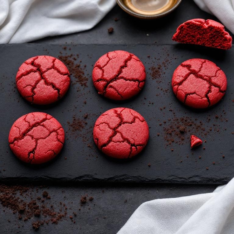 Galleta Red Velvet Dreams