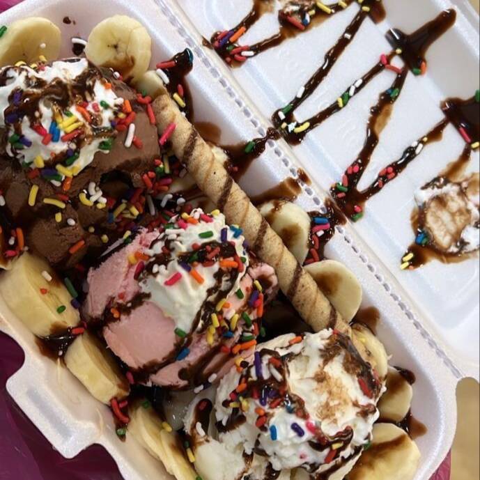 Banana Split