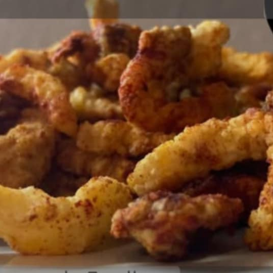 calamar frito