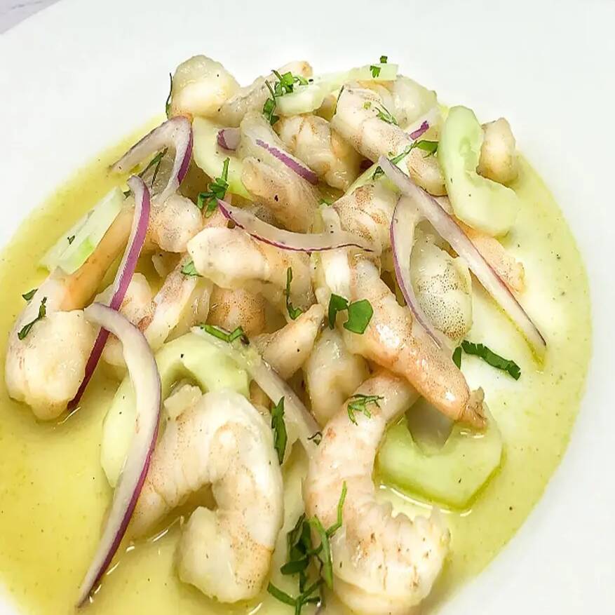 AGUACHILE VERDE DE CAMARON