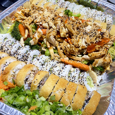 Charola Mixta Grande