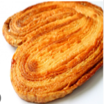 Orejitas de Hojaldre