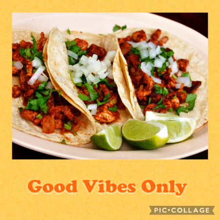 Tacos Suaves