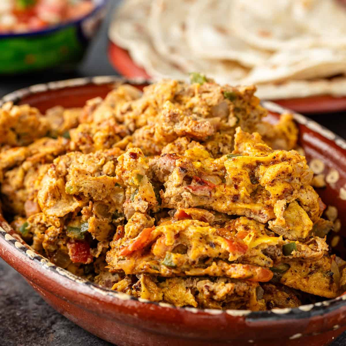 BURROTE 30 CM DE MACHACA CON HUEVO + BEBIDA GRATIS