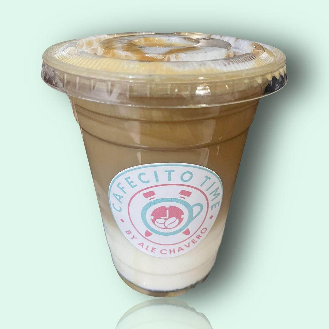 Ice Caramel Machiato