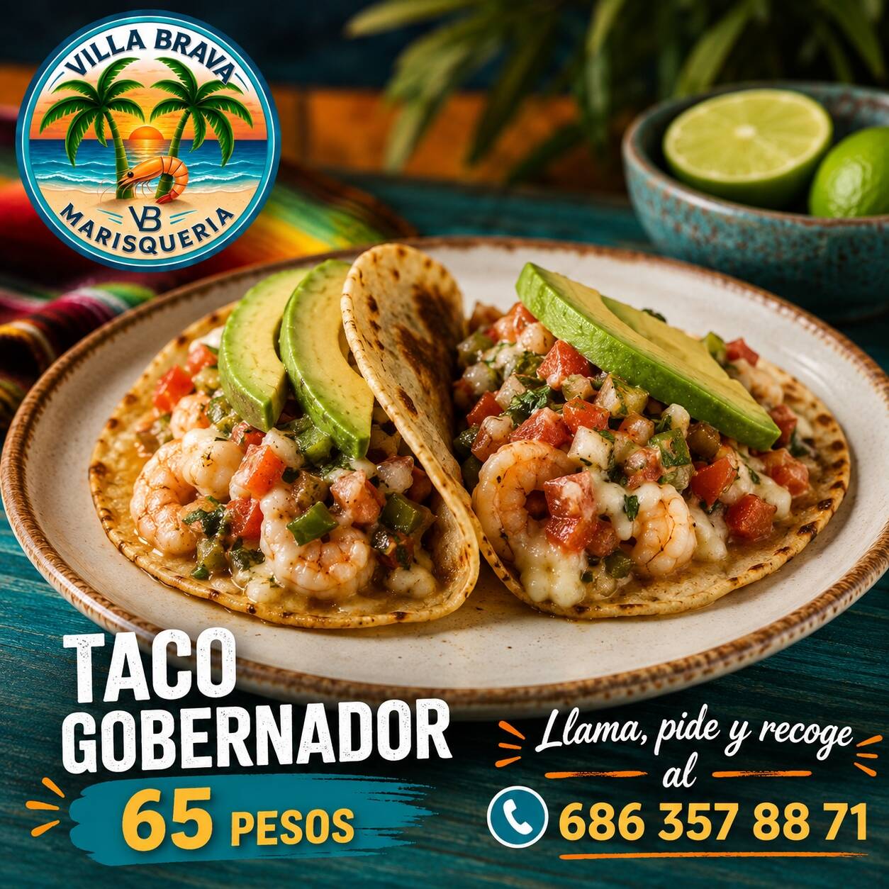 Taco Gobernador
