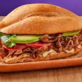 Torta Bistec adobado