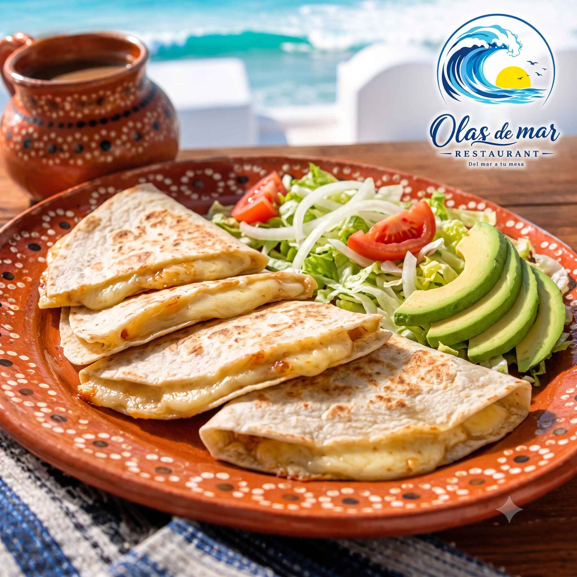 Quesadillas o Sincronizadas
