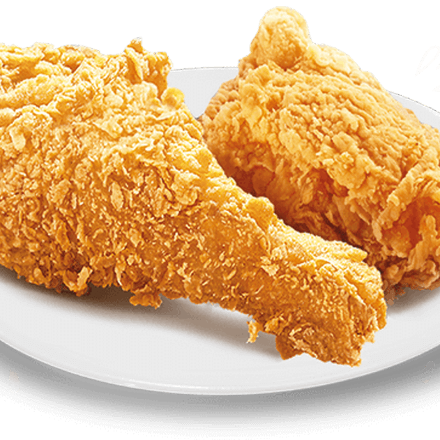 2 Piezas de Pollo