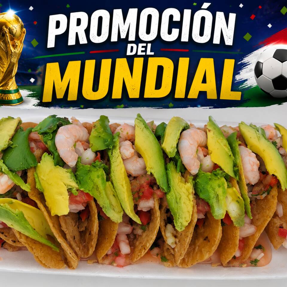 7 Pescadillas Preparadas