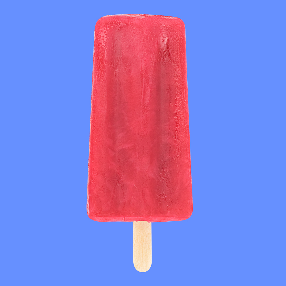Paleta de Grosella