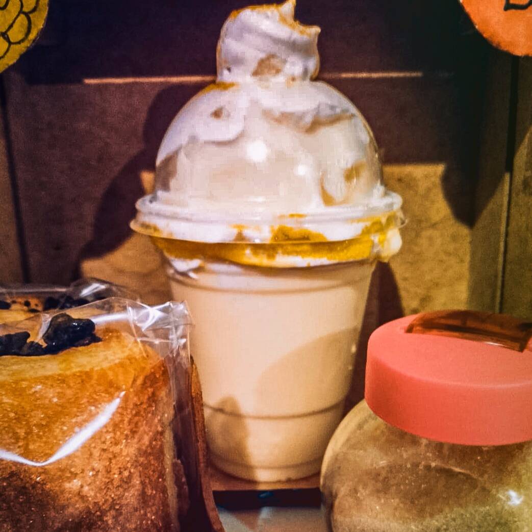 Frappé Sabor Vainilla 🐈