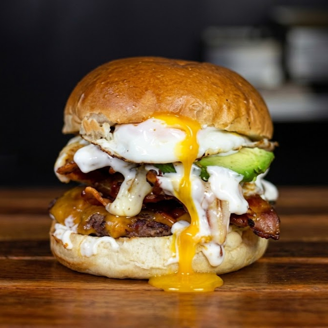 Chilaquiles Pan Brioche