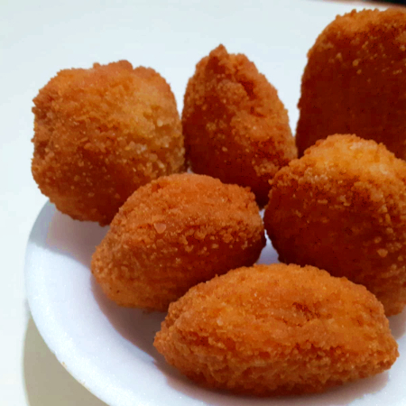 Nuggets de pollo