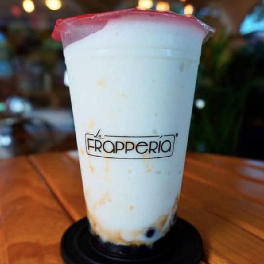 Frappé Chai Verde 16 Oz