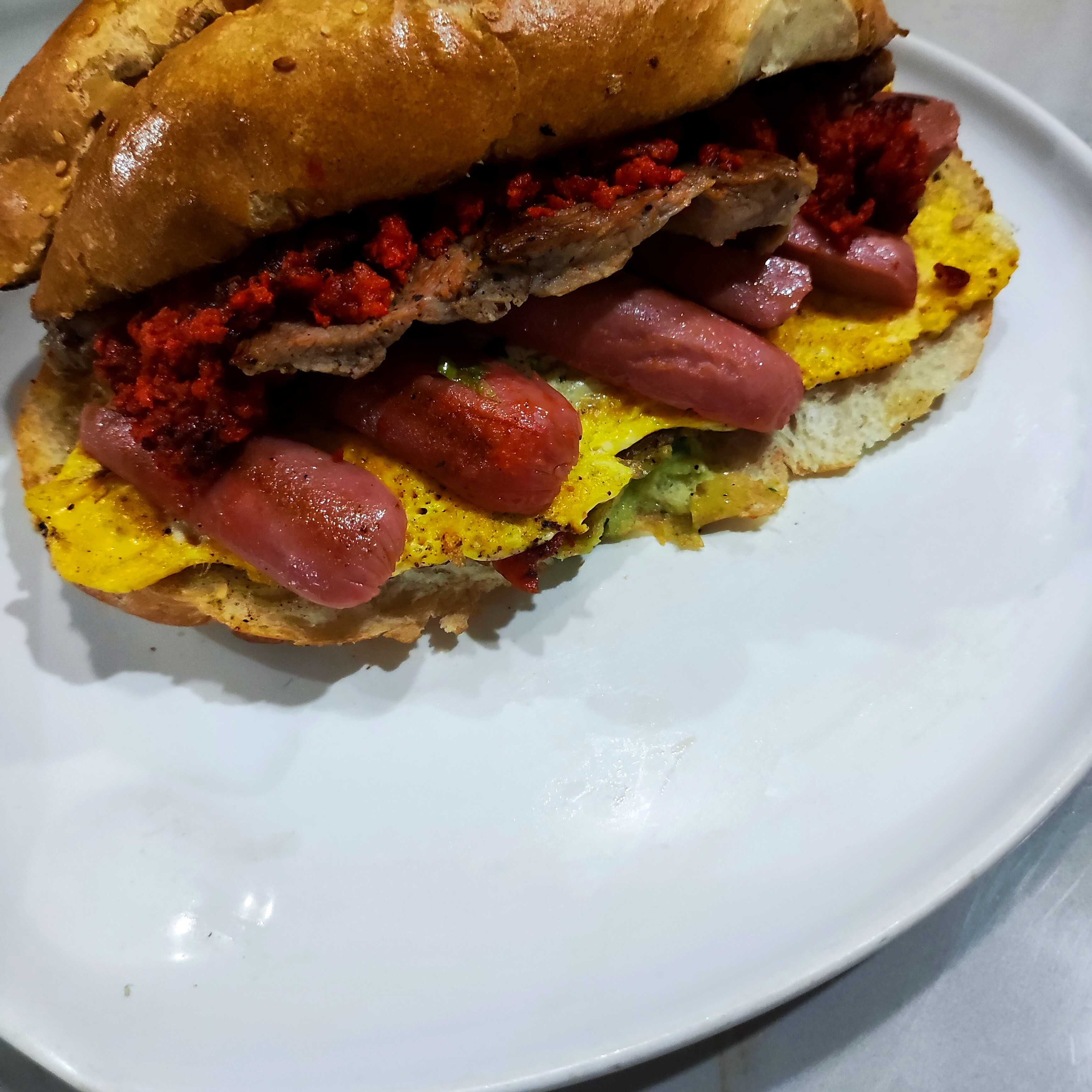 TORTA "POLOK"