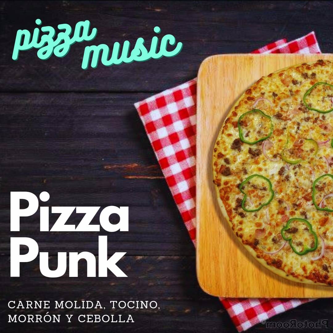 Pizza Punk