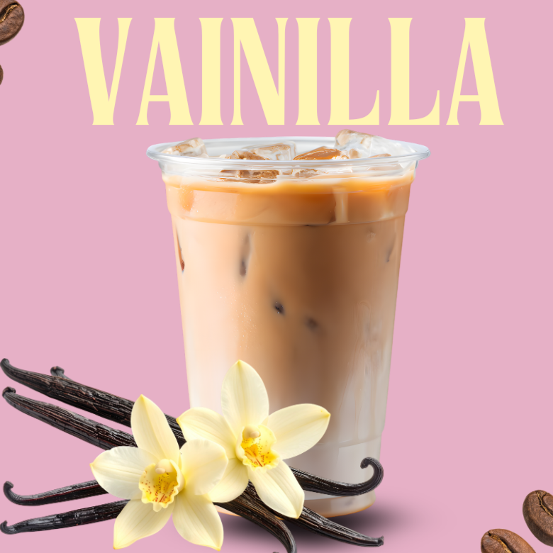 CAFE HELADO VAINILLA