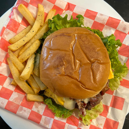 Hamburguesa Della Casa