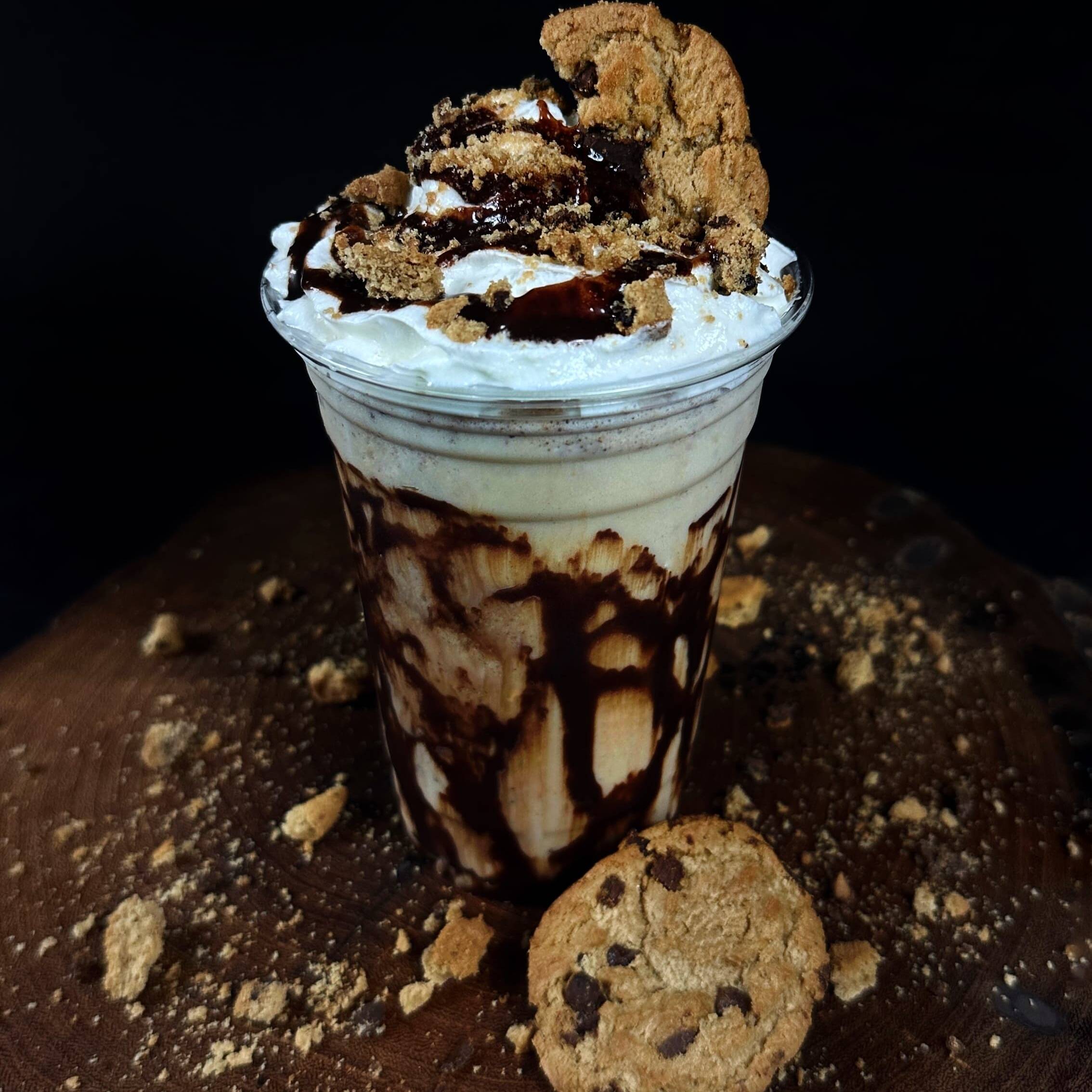Frappé de Chips Ahoy!