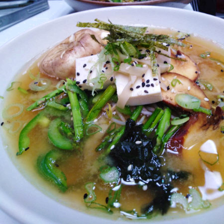 Miso Ramen