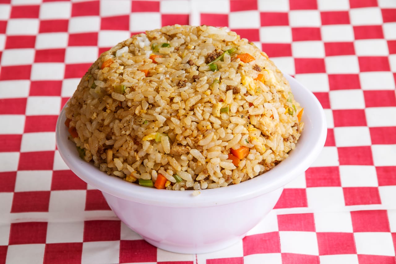 Yakimeshi