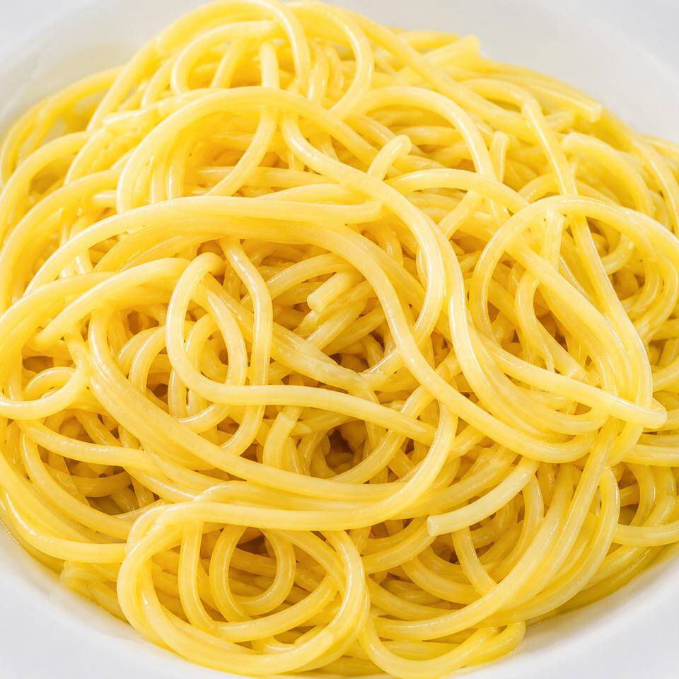 Spaguetti al Burro