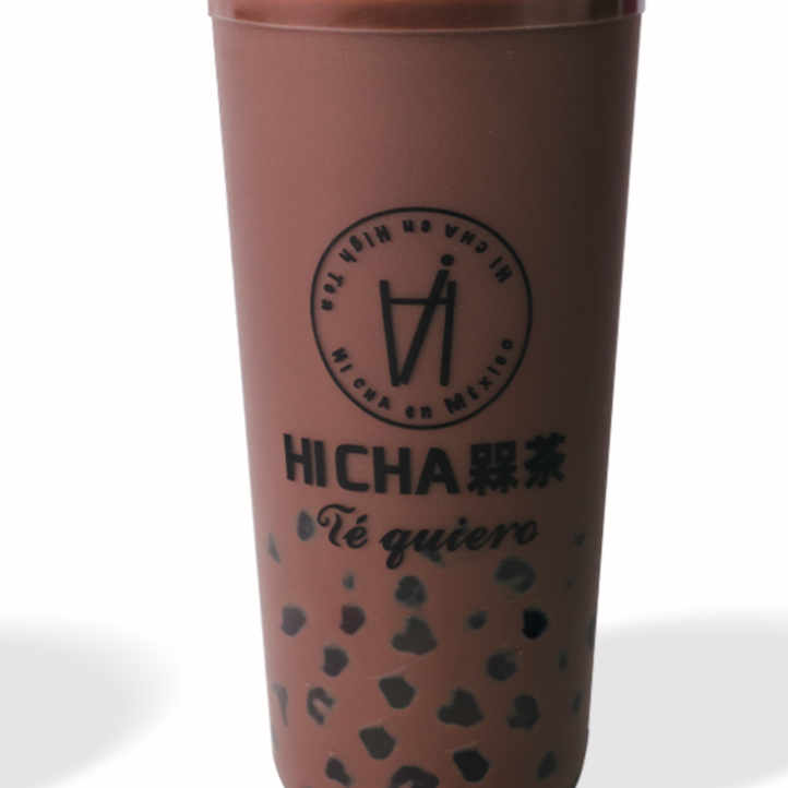 25 chocolate con boba (G)