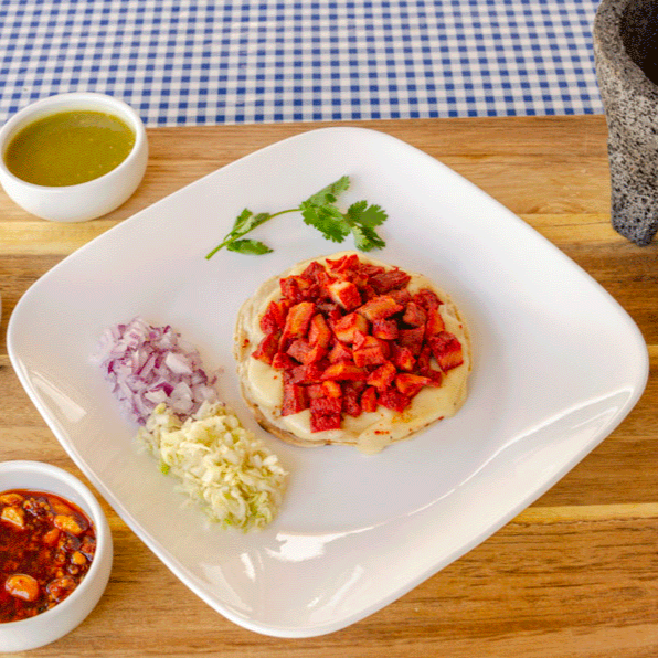 Taco Queso