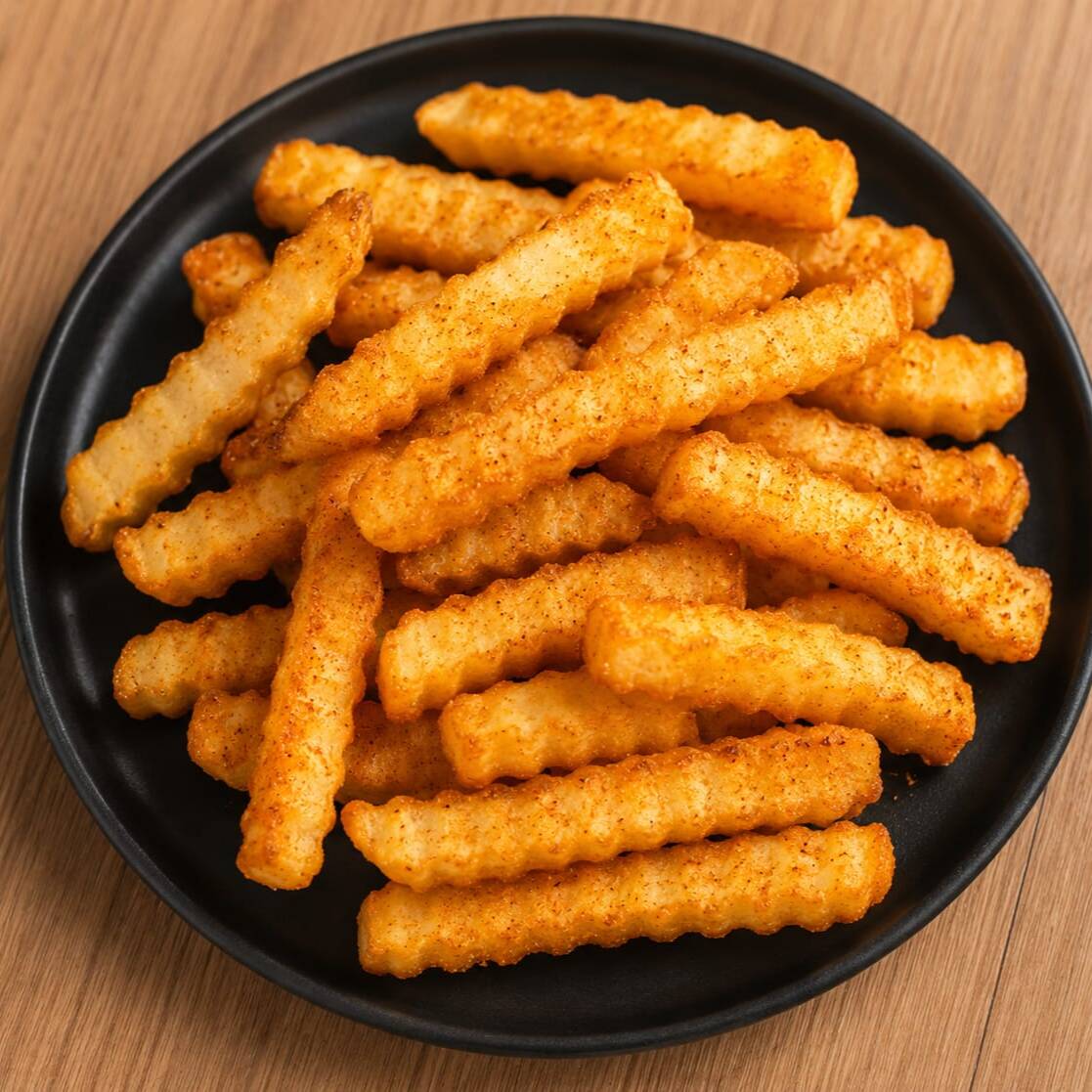 Papas a La Francesas