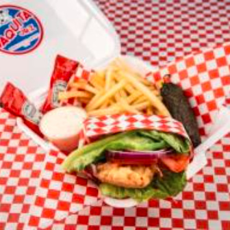 Hamburguesa Low Carb Promo 2x1.