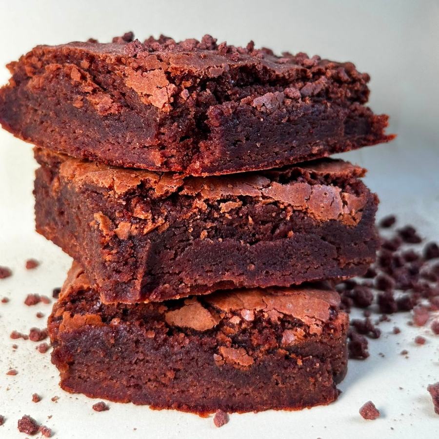 Brownie de Milo