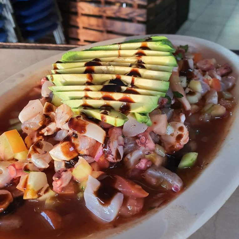 Ceviche Mitotero