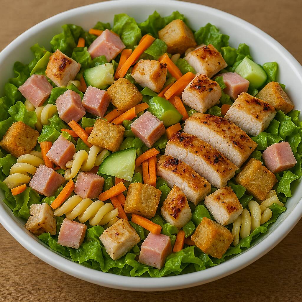 Ensalada StyloFit