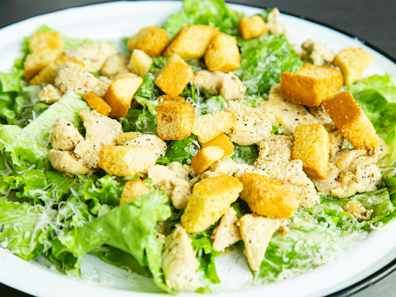 Ensalada Cesar