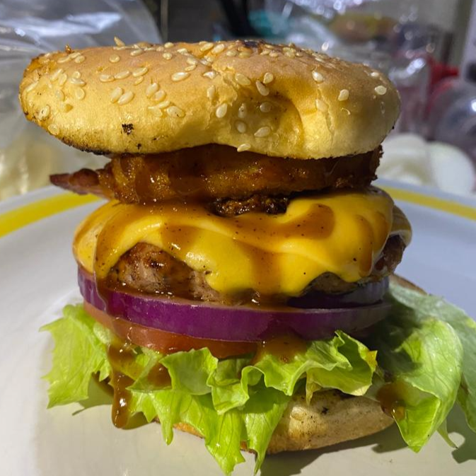 Hamburguesa Country