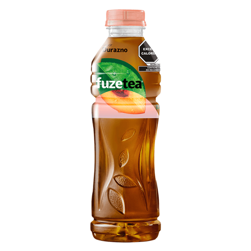 Fuze Tea Durazno 600 ml