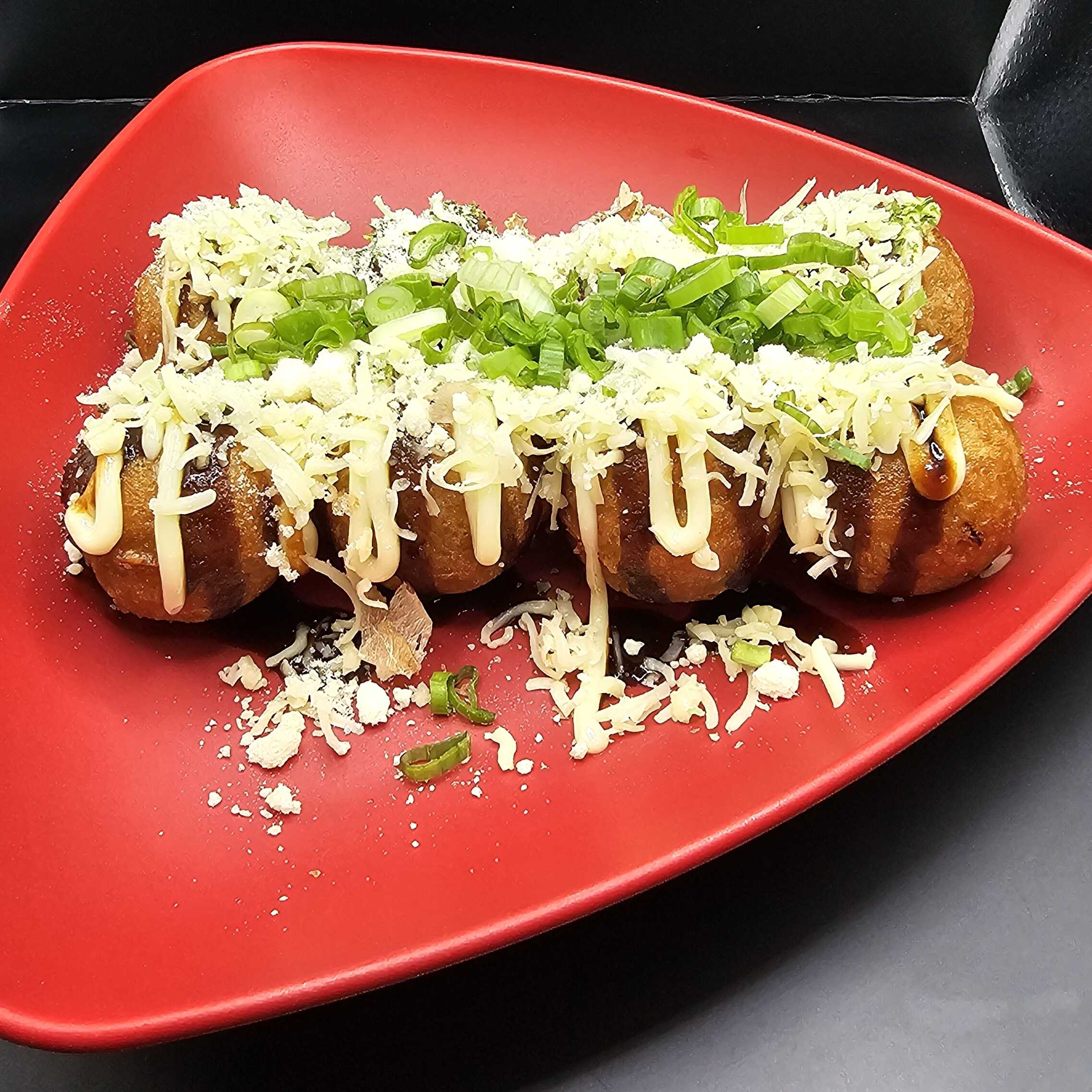 Takoyakis Shibuya