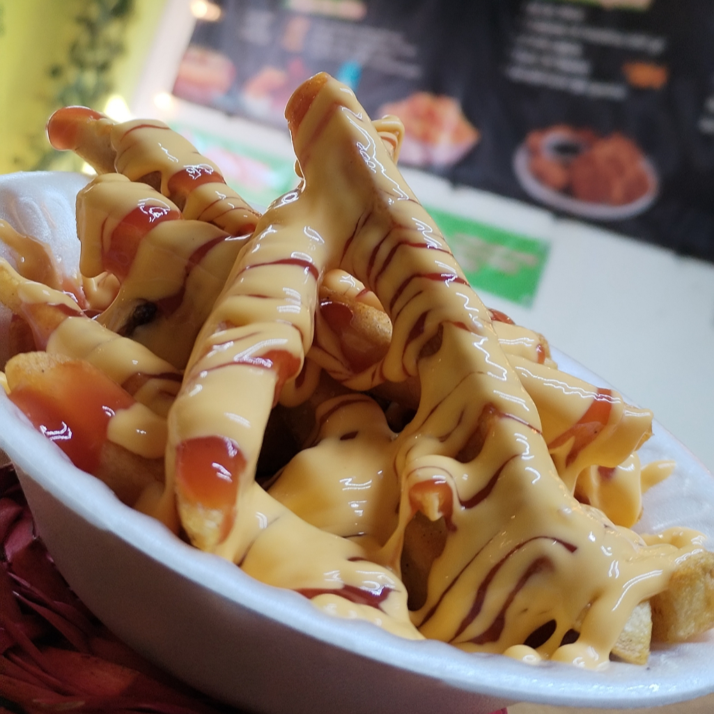 Papas a la Francesa