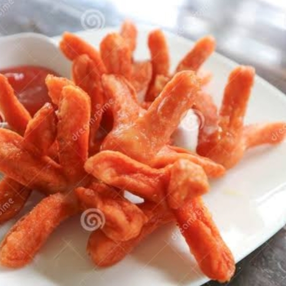 Acorazado de Salchicha Frita