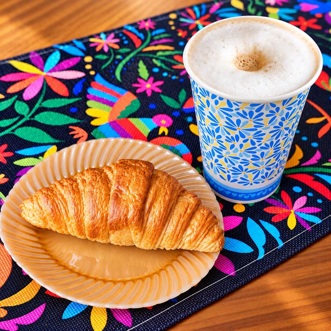 Desayuno Europeo Espumoso