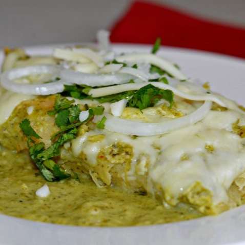 Enchiladas
